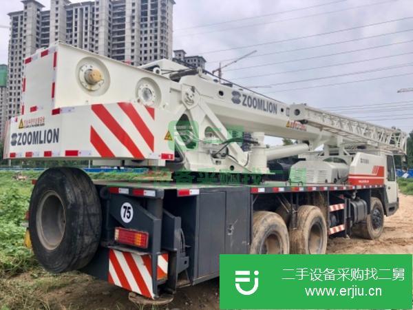 山東出售二手中聯20V吊車