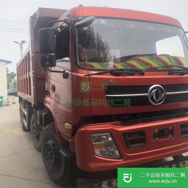 陜西出售前四后八自卸車