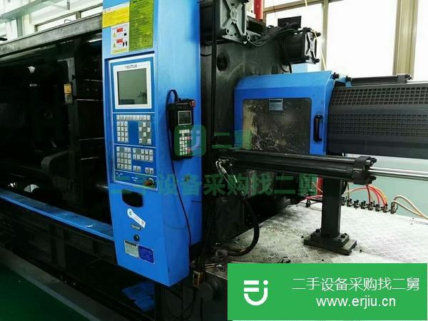 浙江出售二手海天MA6000注塑機
