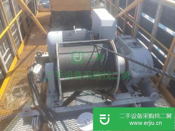 陜西出售二手恒升5613塔吊