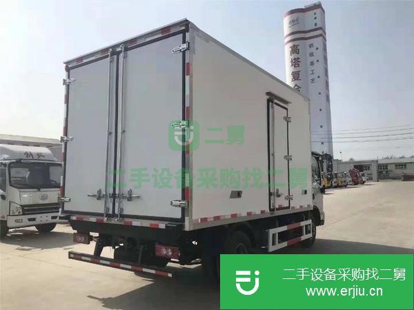 福建出售二手冷藏車