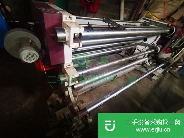云南出售二手全自動分切機