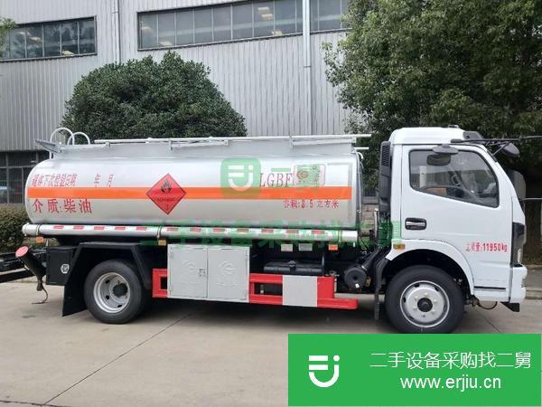 江西出售二手8噸油罐車