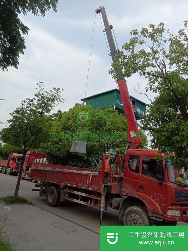 廣東出售二手隨車吊
