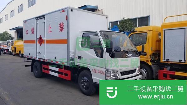 湖北出售煙花爆竹防爆運(yùn)輸車(chē)