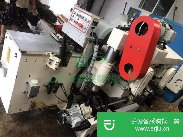 江蘇出售二手華洲1435D多片鋸