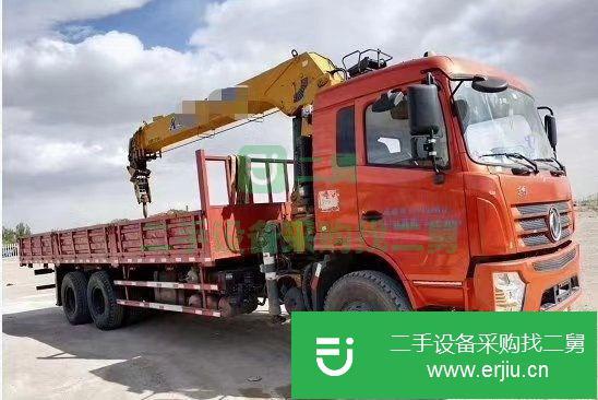 內(nèi)蒙古出售二手吊車