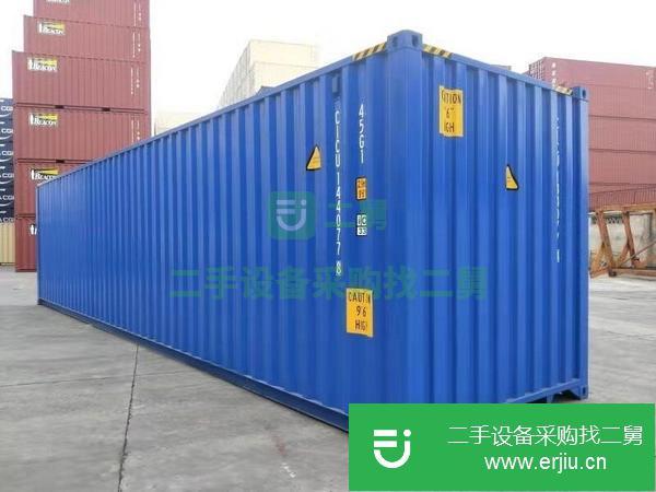 上海出售二手集裝箱
