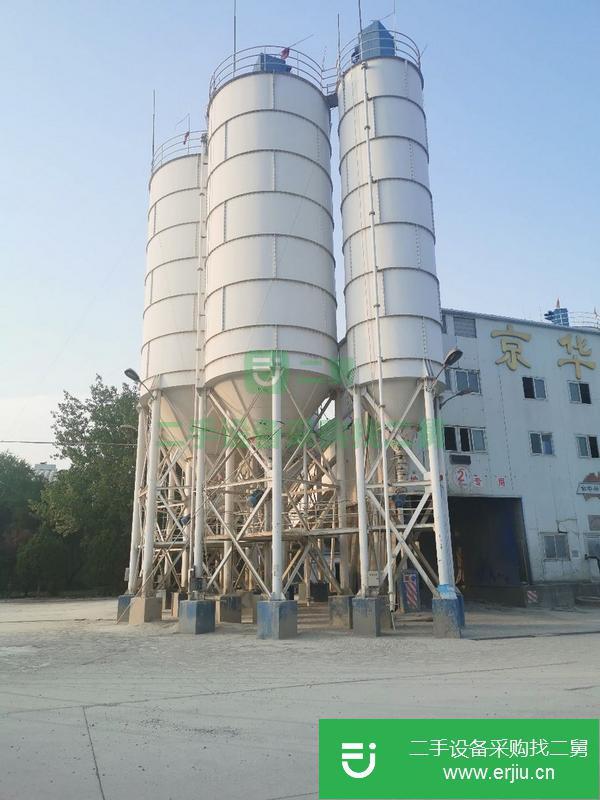 河北出售一百噸水泥罐