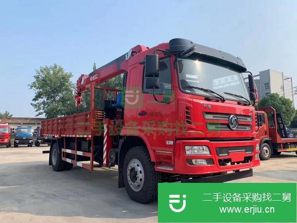 山東出售二手8噸吊車