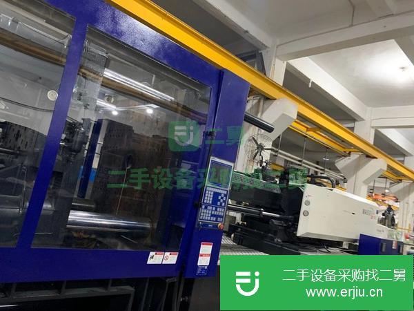 廣東出售二手海天注塑機(jī)