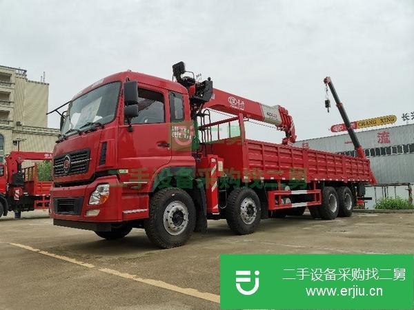 江蘇出售二手12噸吊車(chē)