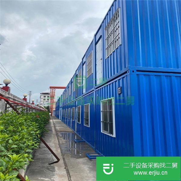 廣東出售二手鋼制集裝箱