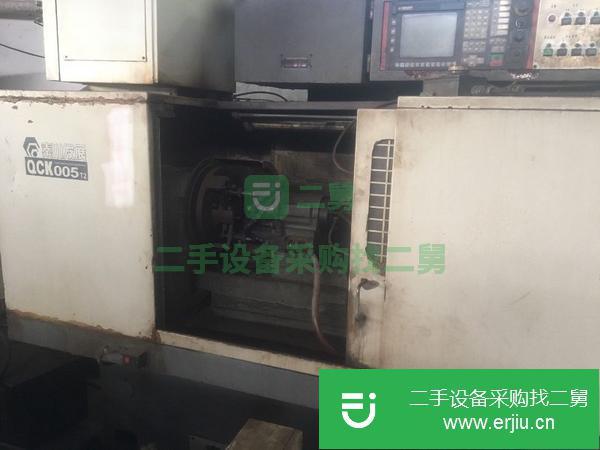 浙江出售二手數控定子磨床