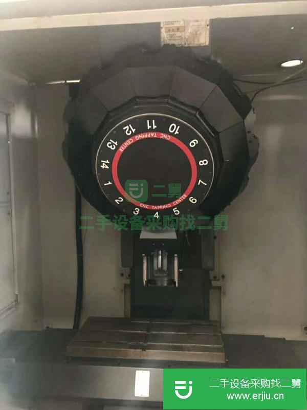 江蘇出售車床鉆攻中心