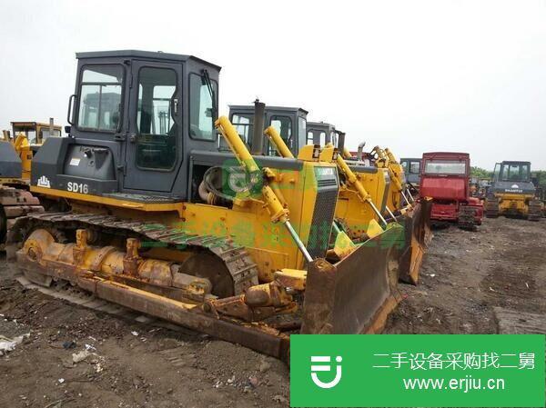 浙江出售二手山推160推土機