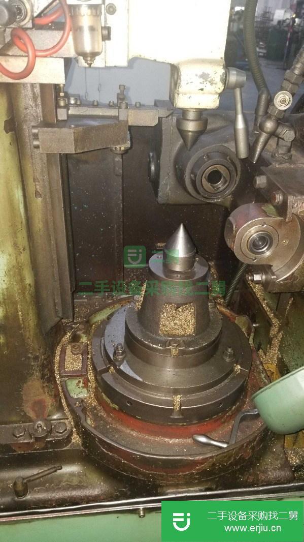 河北出售二手滾齒機