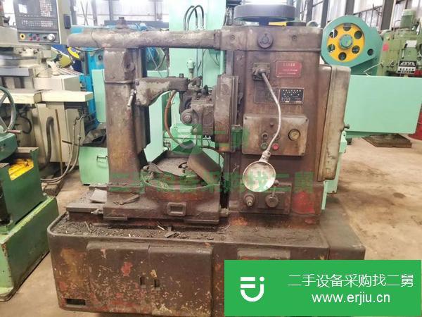 河北出售二手上海3150滾齒機