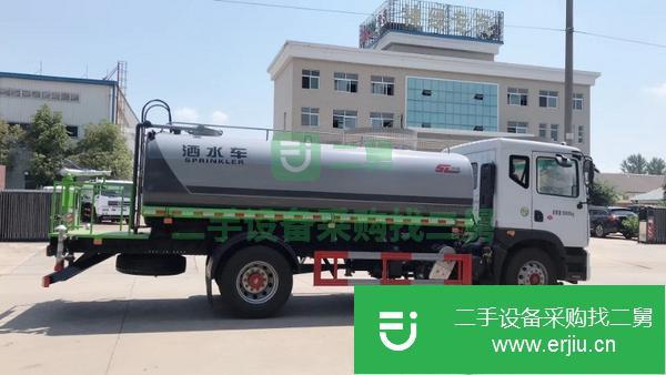 山西出售二手東風(fēng)D9灑水車(chē)