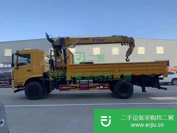 新疆出售二手吊車