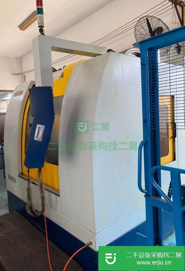 河北出售二手潤(rùn)星HS650H立式加工中心