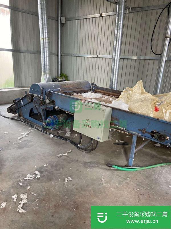 河北出售二手梳理機