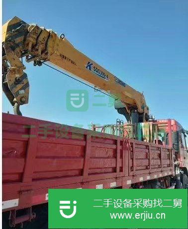 內(nèi)蒙古出售二手吊車