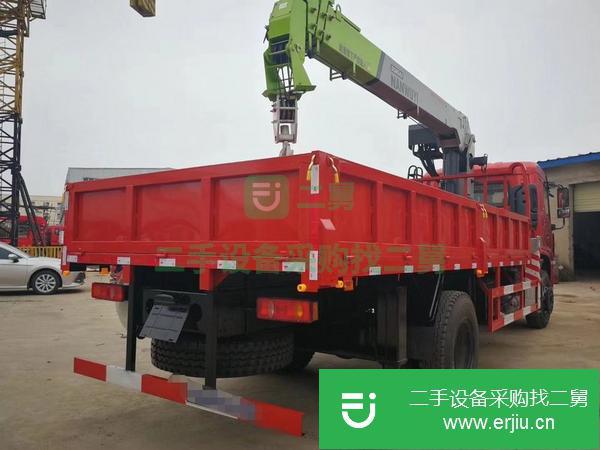 云南出售二手隨車吊