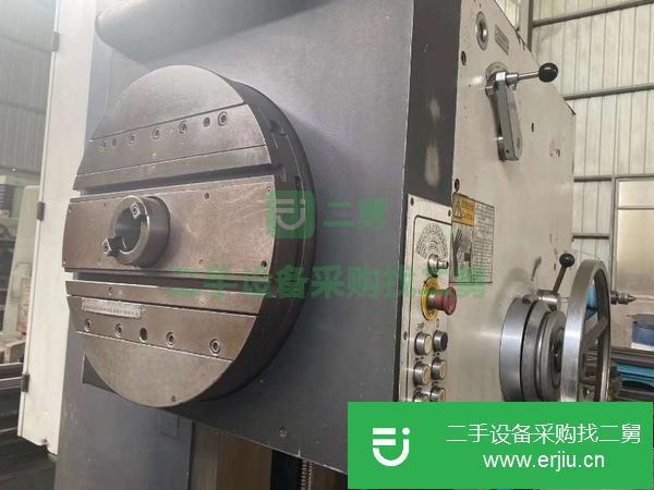 江蘇出售二手漢川TK611B-1數控臥式銑鏜床