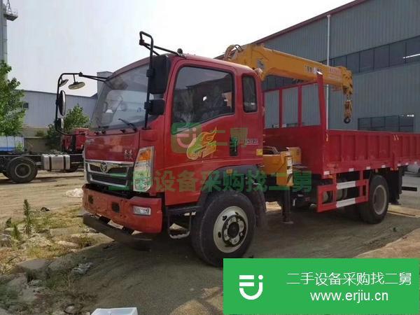 湖北出售二手吊車
