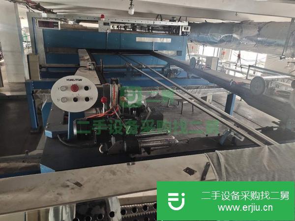 江蘇出售二手定型機