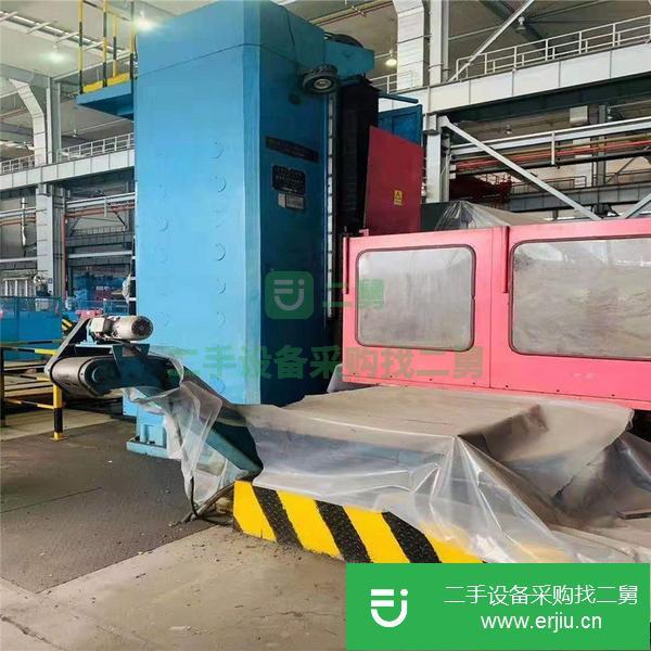 河北出售二手昆明TK6513T數(shù)控刨臺臥式銑鏜床