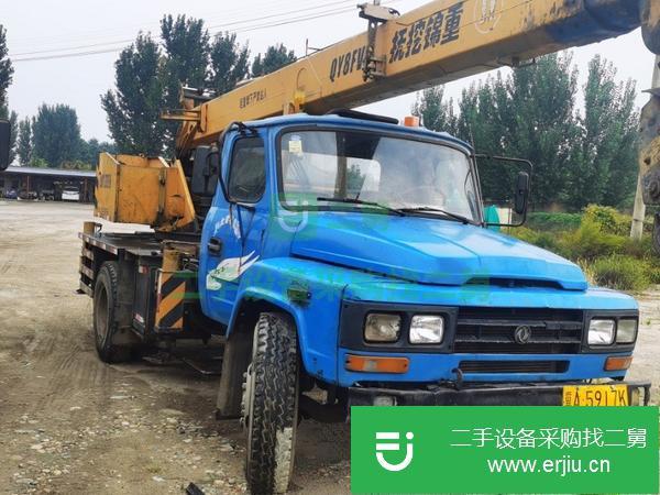 河北出售二手吊車