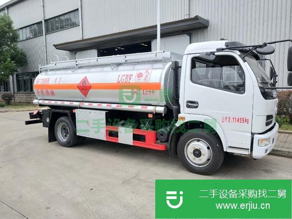 江西出售二手8噸油罐車