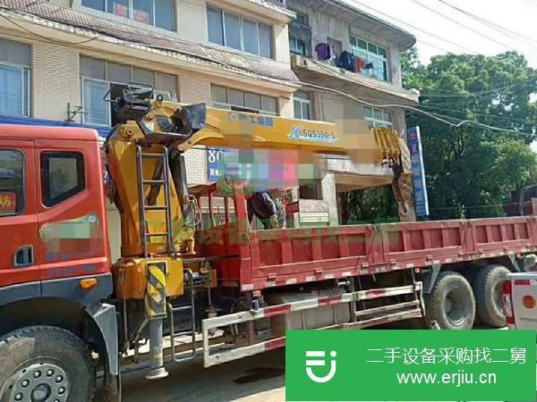 浙江出售二手吊車