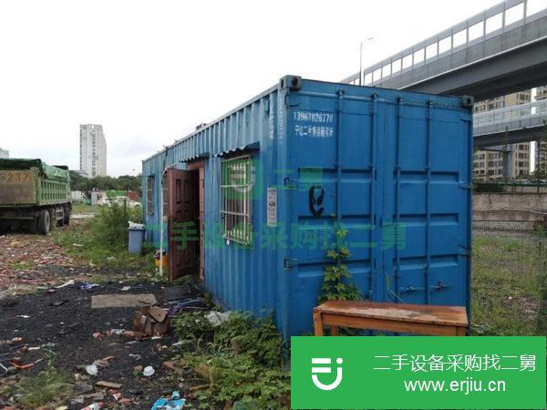 浙江出售二手12米集裝箱