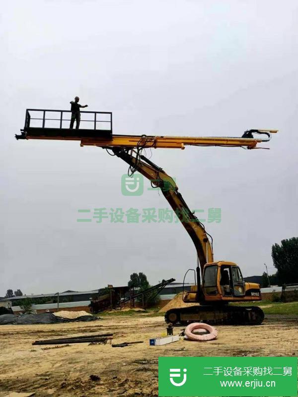 山東出售二手鉆孔機