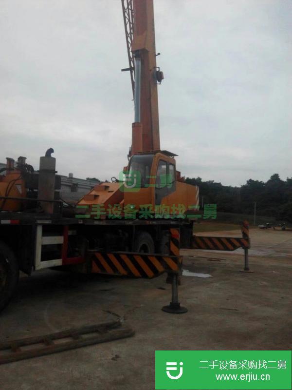 廣東出售二手25噸吊車