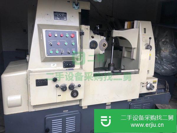 江蘇出售二手滾齒機
