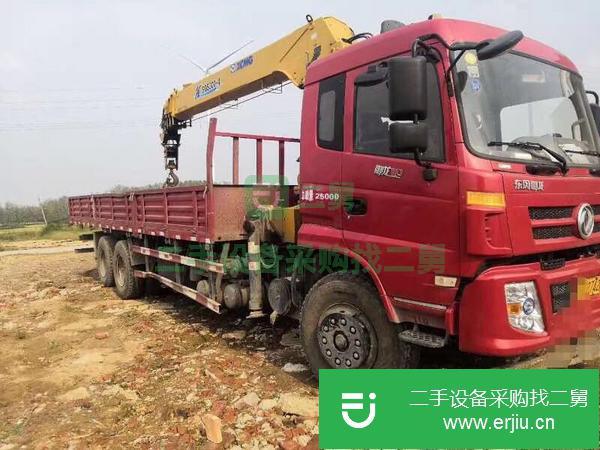 湖北出售二手吊車