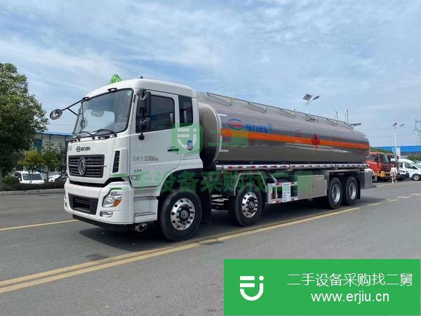 湖北出售二手油罐車