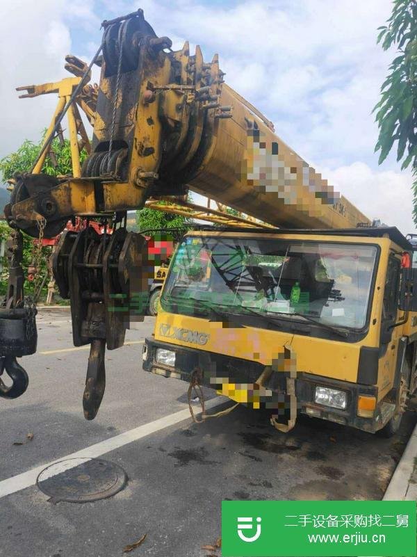 廣東出售二手徐工25K-1汽車吊