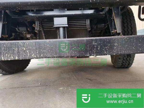 湖北出售二手隨車吊