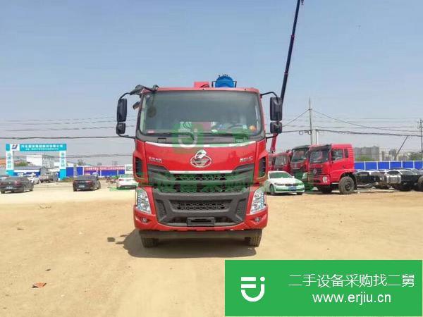 湖北出售二手東風柳汽H5隨車吊