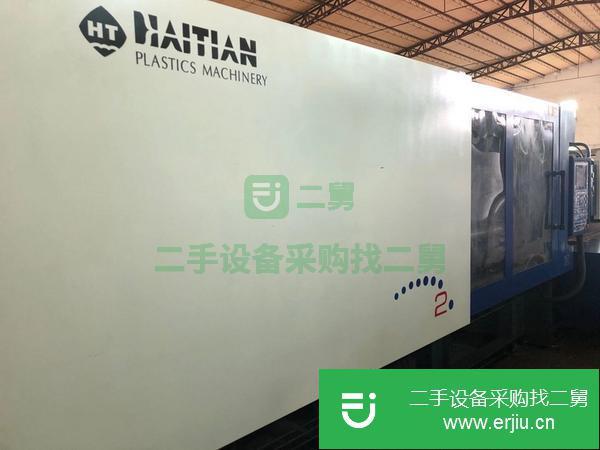 廣東出售二手海天注塑機