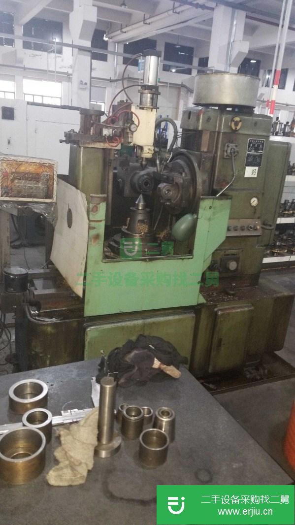 河北出售二手滾齒機