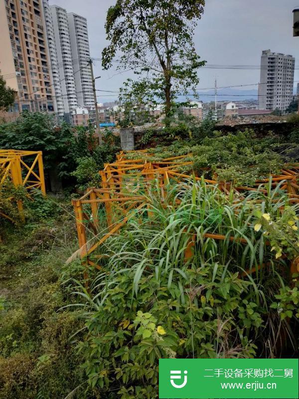山東出售二手塔吊