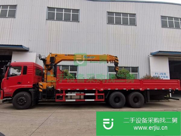 云南出售二手吊車