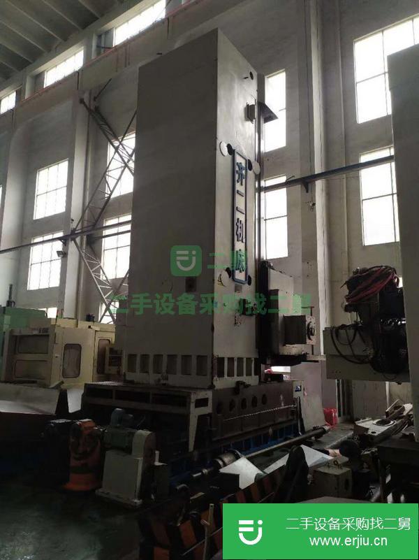 河南出售二手落地銑鏜床