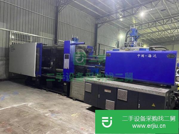 重慶出售二手海天注塑機